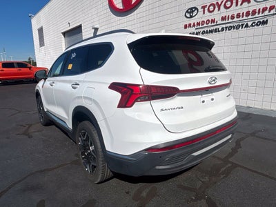 2023 Hyundai Santa Fe Limited