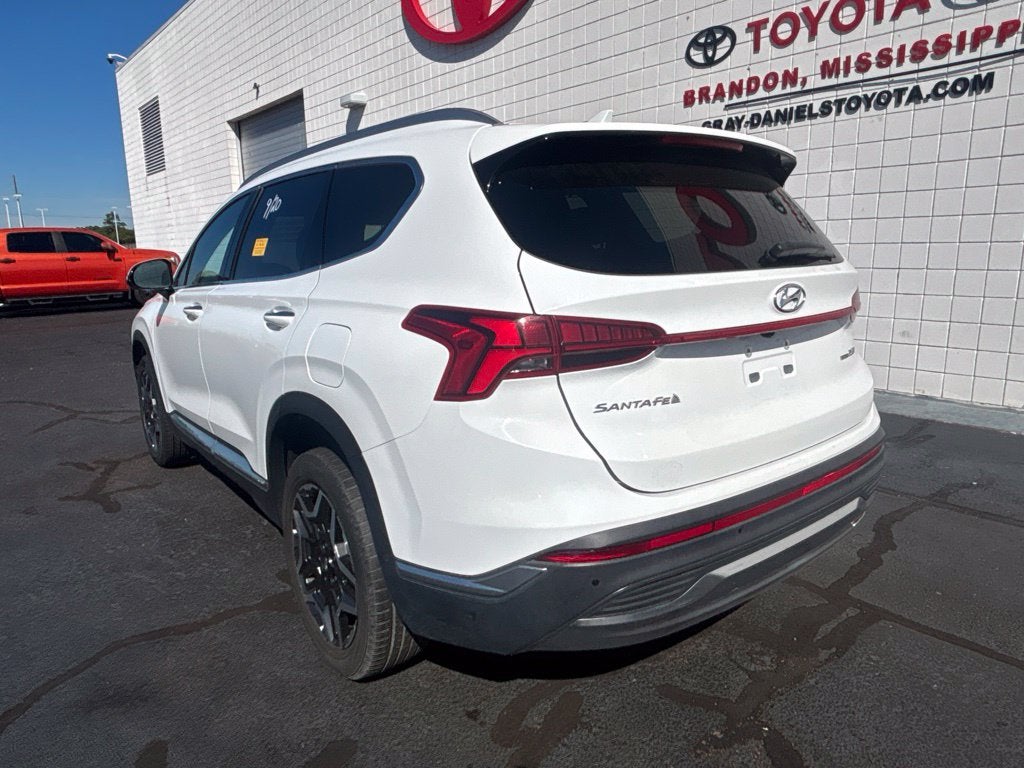 2023 Hyundai Santa Fe Limited