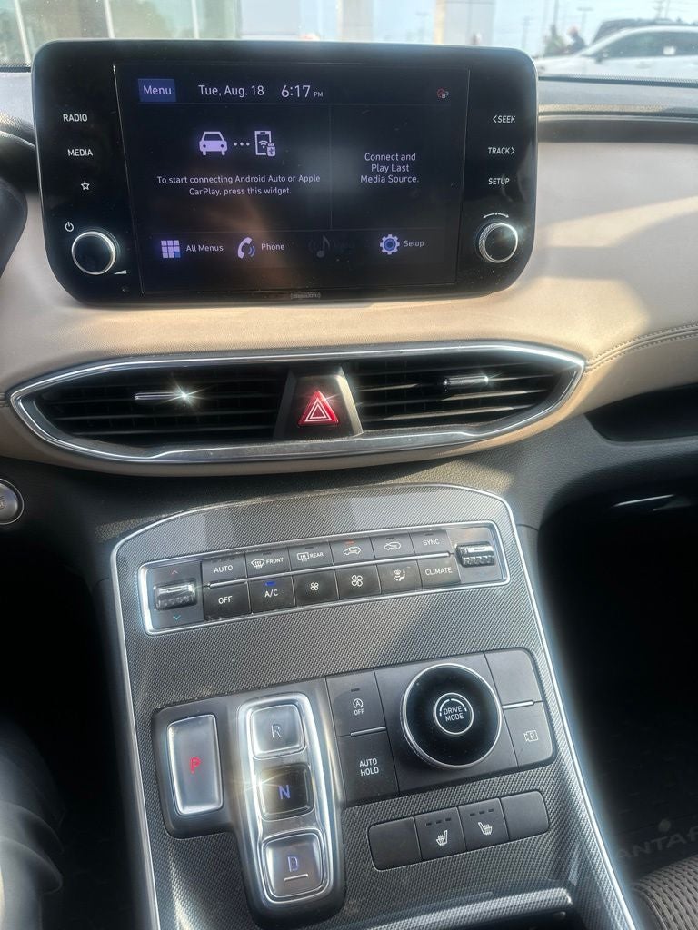 2022 Hyundai Santa Fe SEL