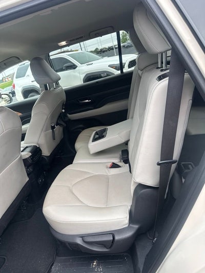 2024 Toyota Grand Highlander Limited