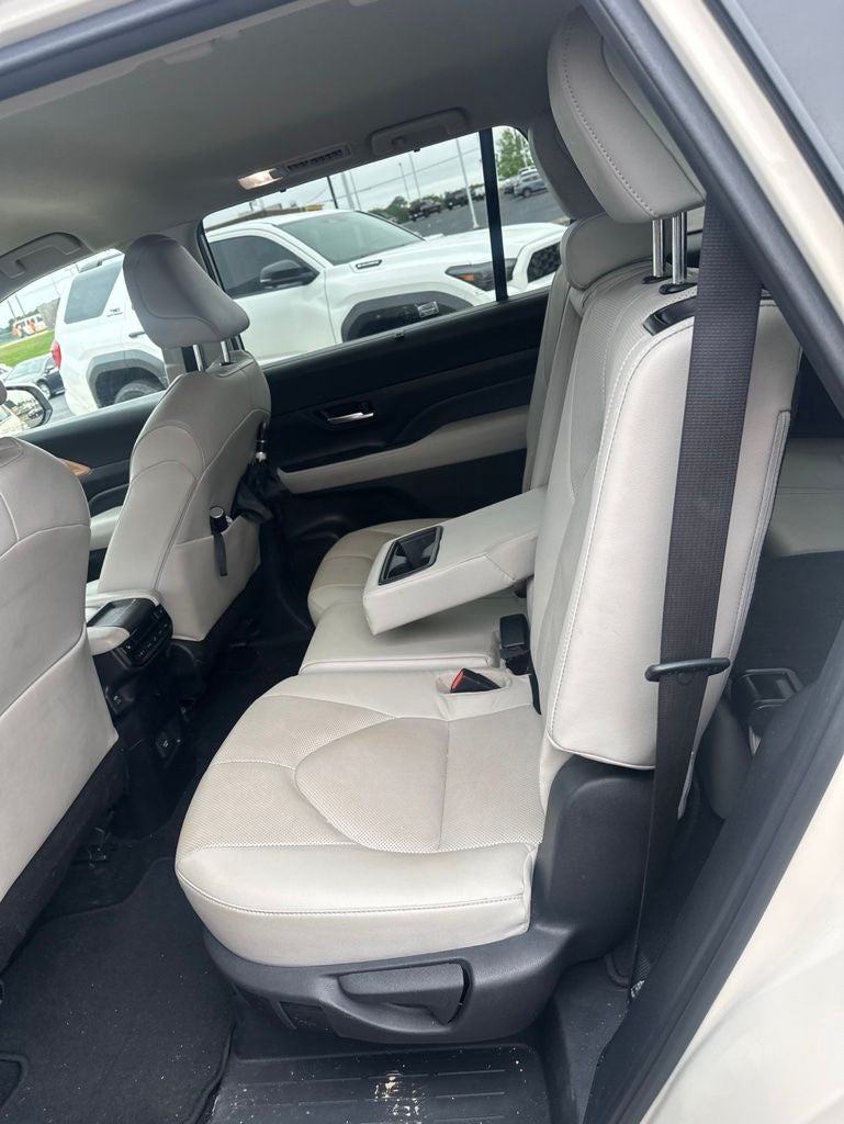 2024 Toyota Grand Highlander Limited