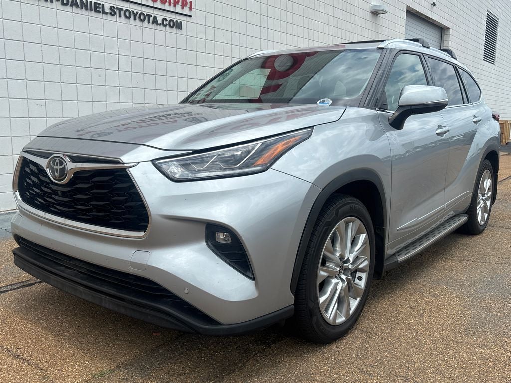 2021 Toyota Highlander
