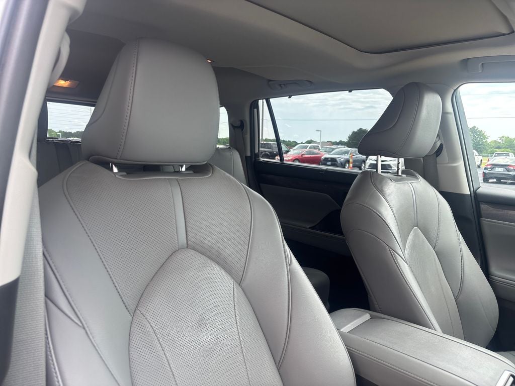 2021 Toyota Highlander Limited
