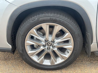 2021 Toyota Highlander Limited