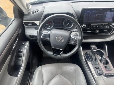 2021 Toyota Highlander Limited
