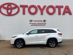 2018 Toyota Highlander Limited Platinum