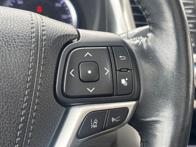 2018 Toyota Highlander Limited Platinum