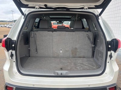 2018 Toyota Highlander Limited Platinum