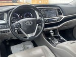 2018 Toyota Highlander Limited Platinum