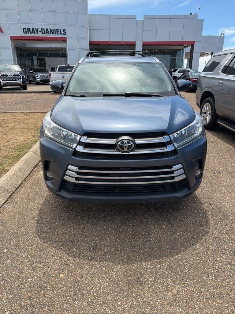 2019 Toyota Highlander Limited