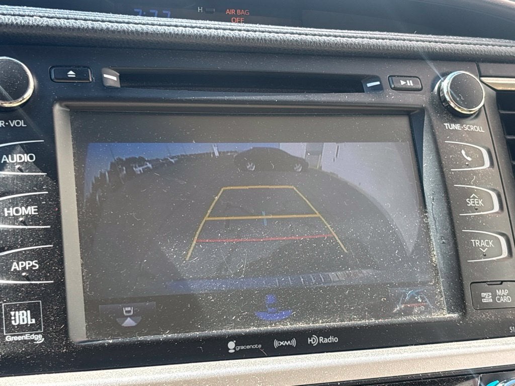 2019 Toyota Highlander Limited Platinum