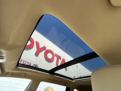 2019 Toyota Highlander Limited Platinum