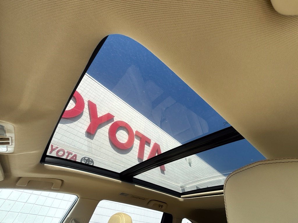 2019 Toyota Highlander Limited Platinum
