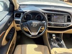 2019 Toyota Highlander Limited Platinum