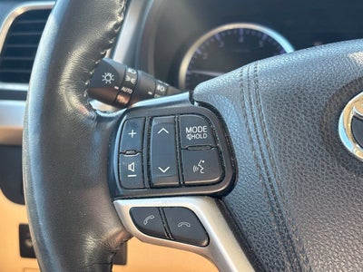 2019 Toyota Highlander Limited Platinum
