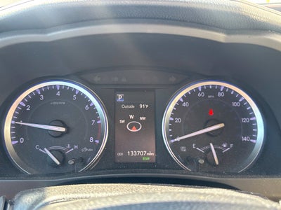 2019 Toyota Highlander Limited Platinum
