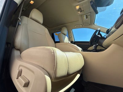 2019 Toyota Highlander Limited Platinum
