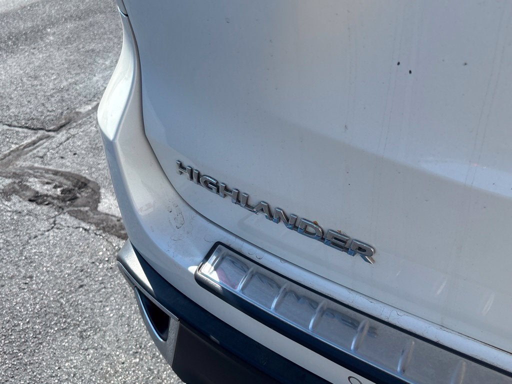 2019 Toyota Highlander Limited Platinum