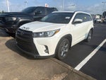 2018 Toyota Highlander Limited Platinum