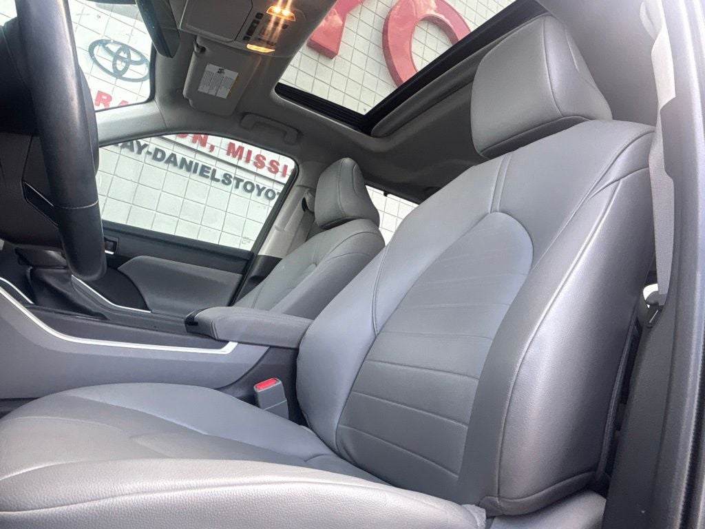 2020 Toyota Highlander XLE