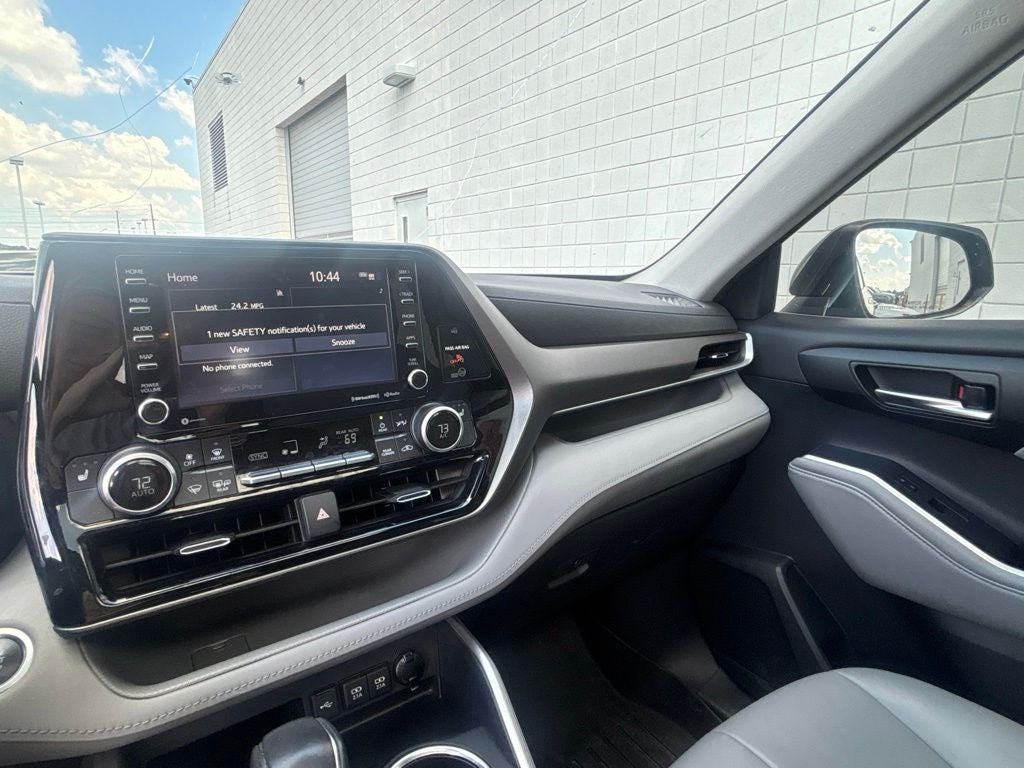 2020 Toyota Highlander XLE