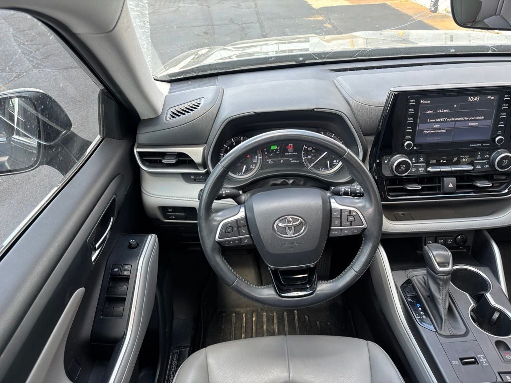 2020 Toyota Highlander XLE