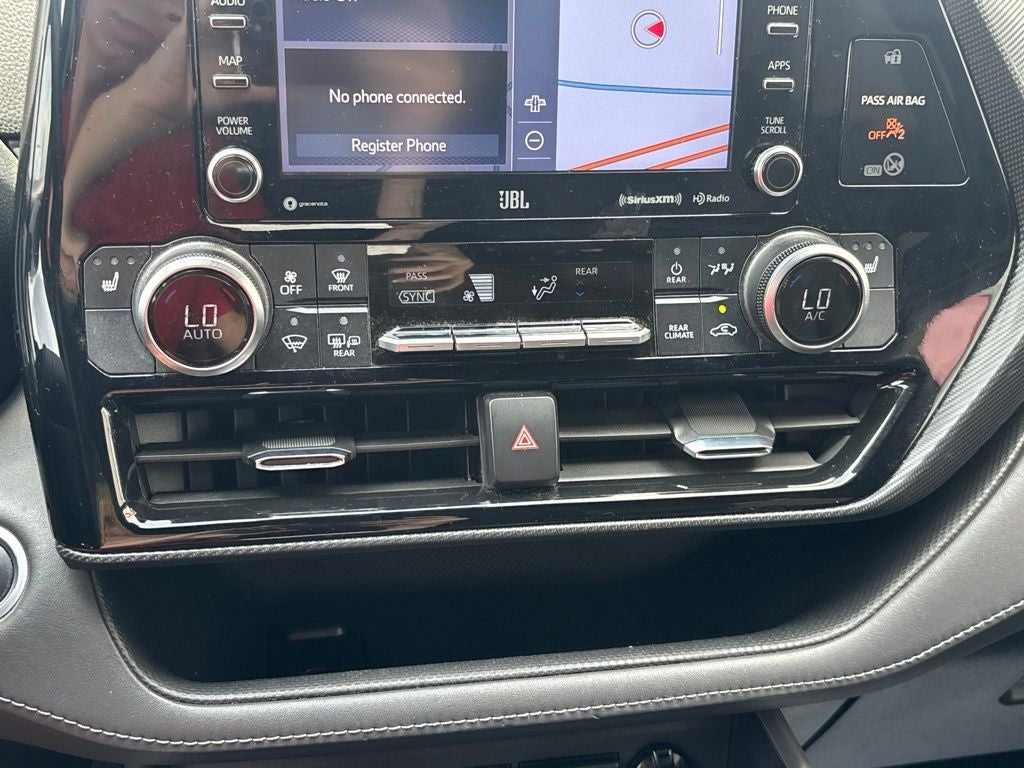 2021 Toyota Highlander XSE