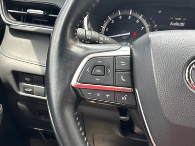 2021 Toyota Highlander XSE