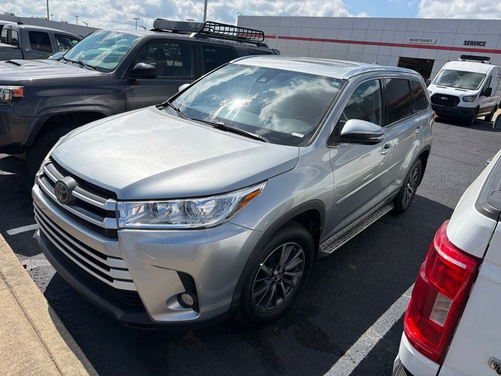2018 Toyota Highlander XLE