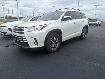 2018 Toyota Highlander XLE