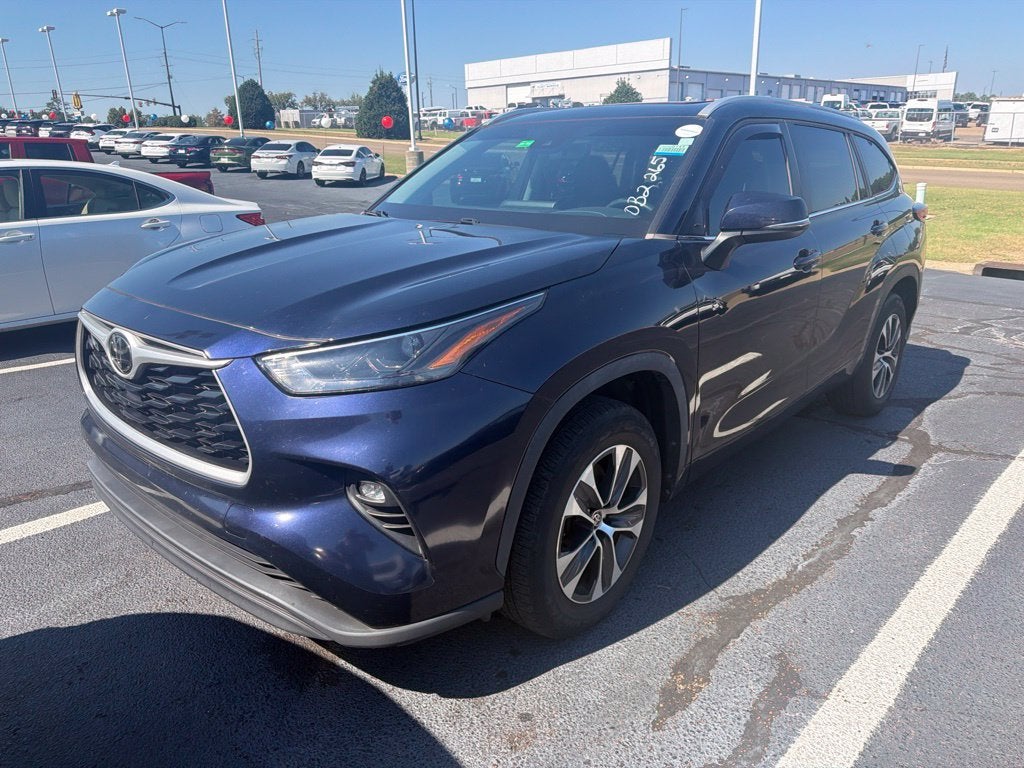 2023 Toyota Highlander