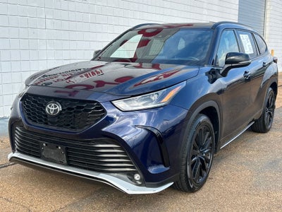 2024 Toyota Highlander XSE