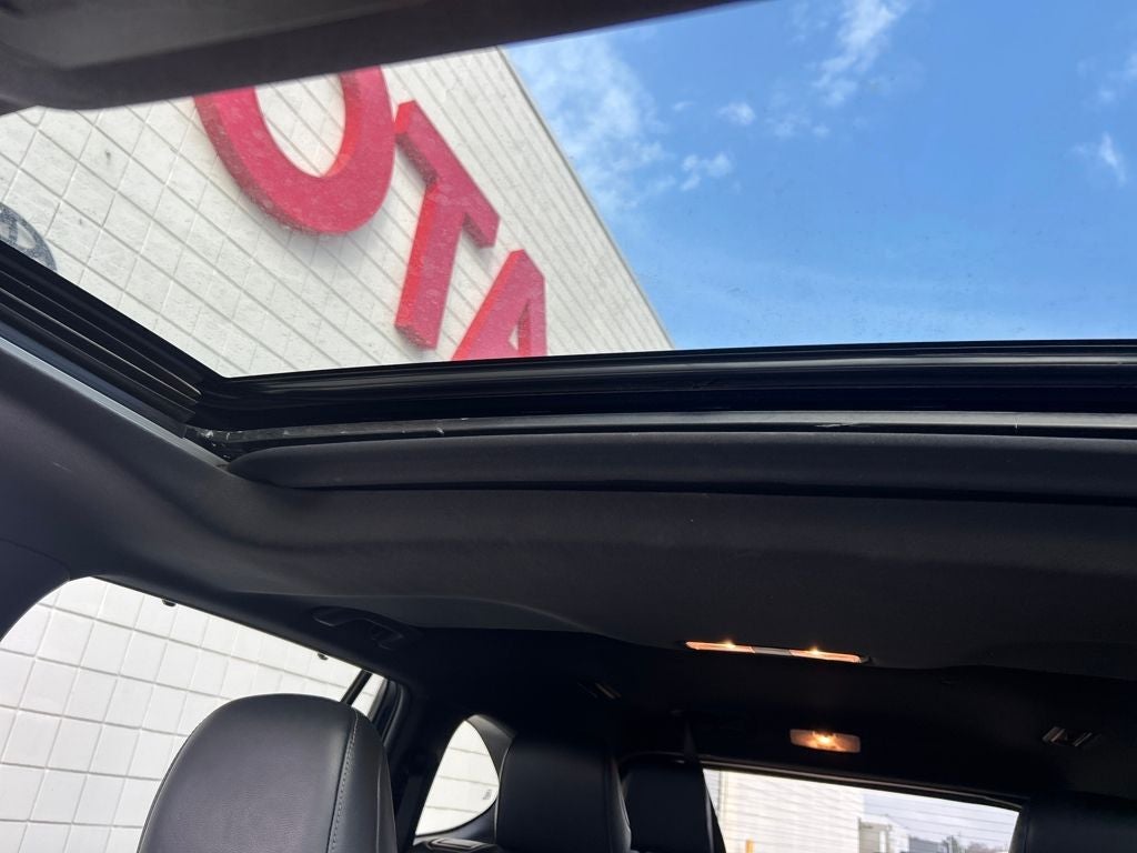 2024 Toyota Highlander XSE