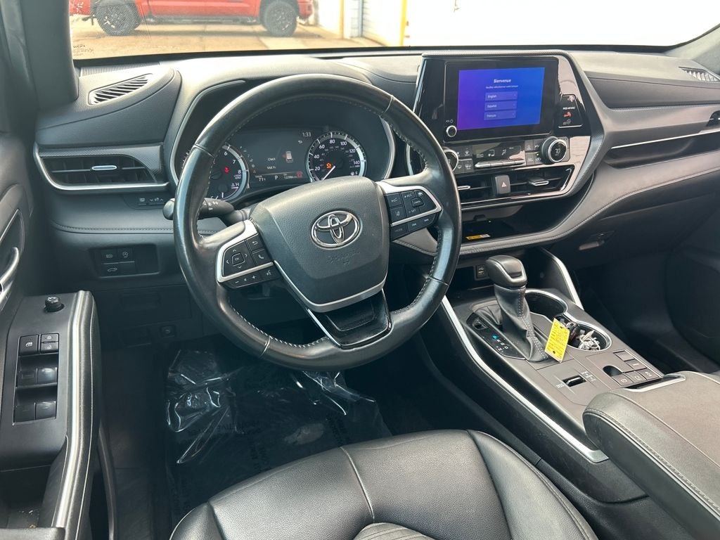 2024 Toyota Highlander XSE