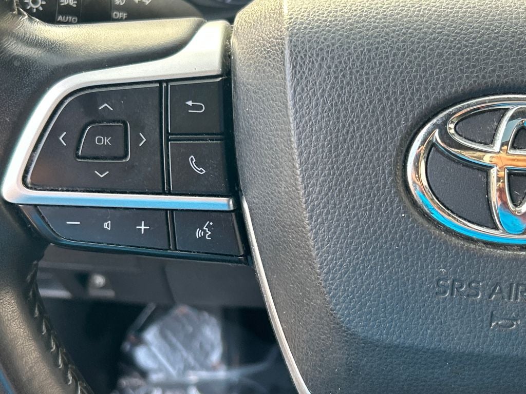 2024 Toyota Highlander XSE