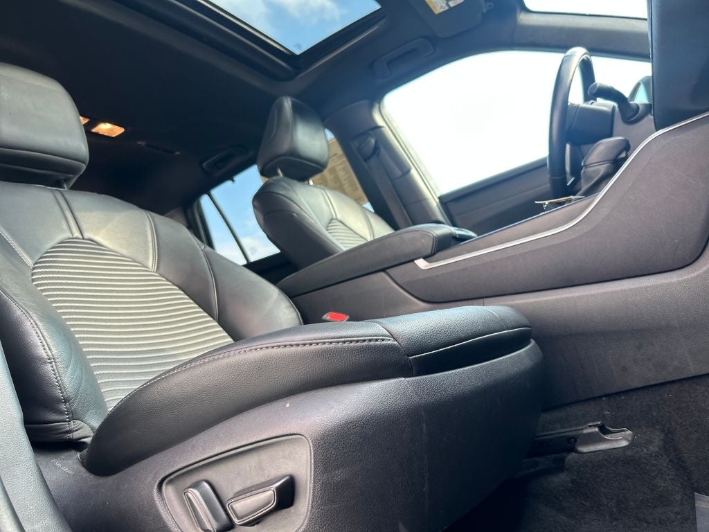 2024 Toyota Highlander XSE