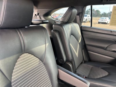 2024 Toyota Highlander XSE