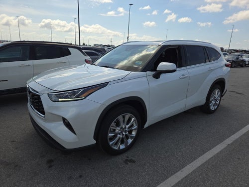 2023 Toyota Highlander Limited