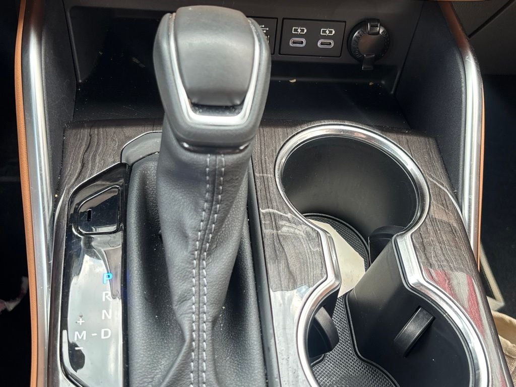 2025 Toyota Highlander Platinum