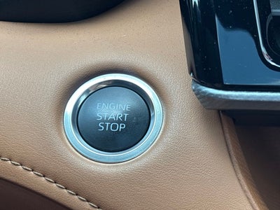 2025 Toyota Highlander Platinum