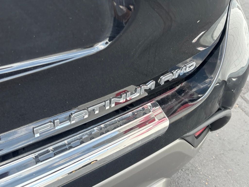 2025 Toyota Highlander Platinum