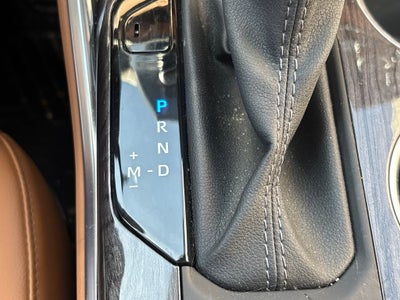 2025 Toyota Highlander Base