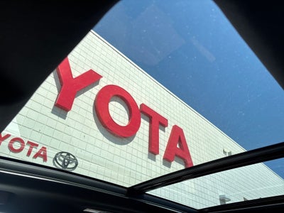 2025 Toyota Highlander Base