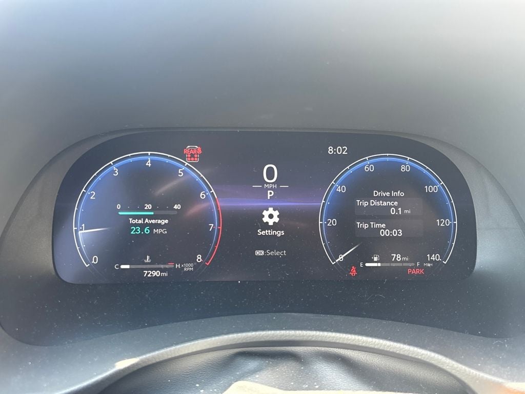 2025 Toyota Highlander Base