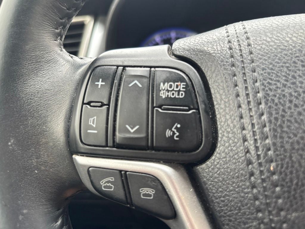 2016 Toyota Highlander XLE V6
