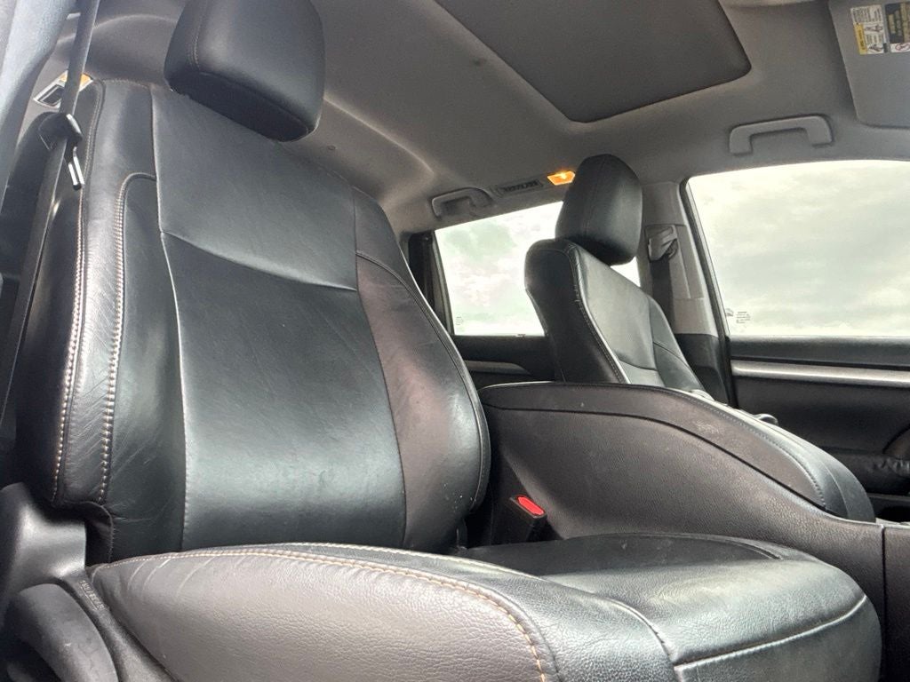 2016 Toyota Highlander XLE V6