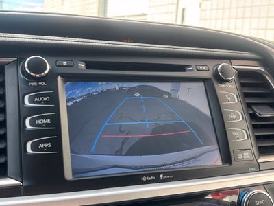 2014 Toyota Highlander XLE V6
