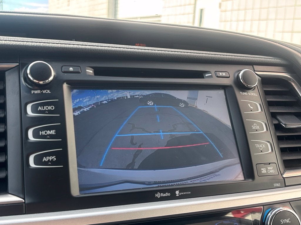2014 Toyota Highlander XLE V6