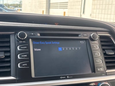 2014 Toyota Highlander XLE V6