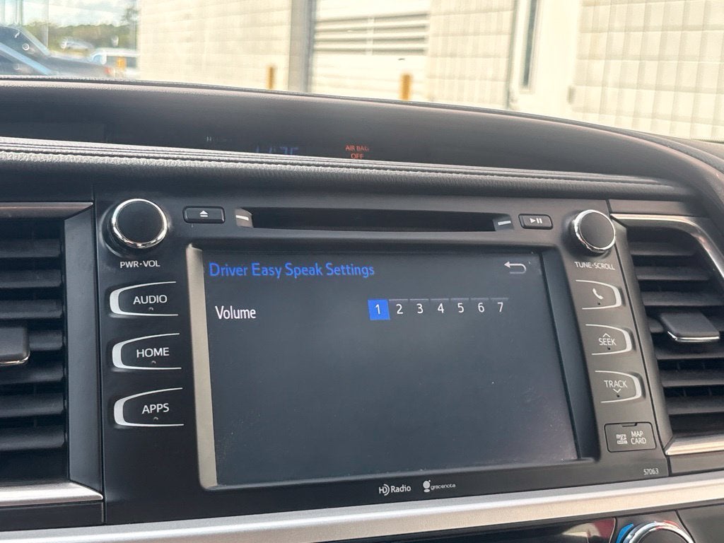 2014 Toyota Highlander XLE V6